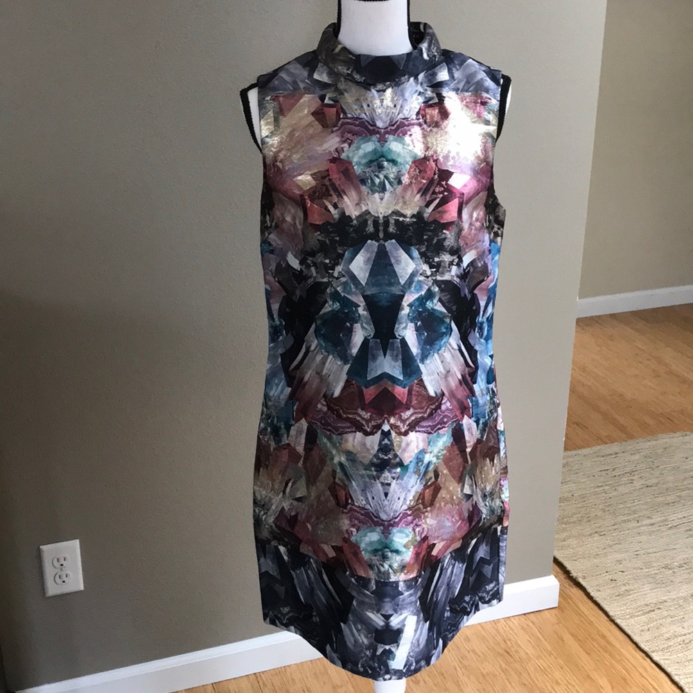 Stunning, NWT Ted Baker Dress.